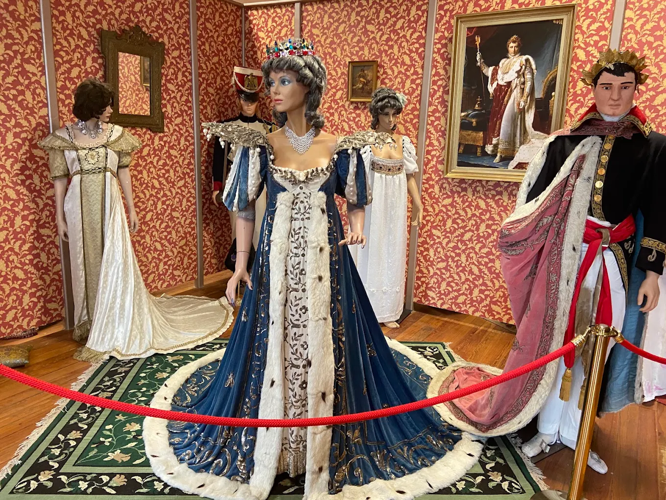 Le Palais du costume