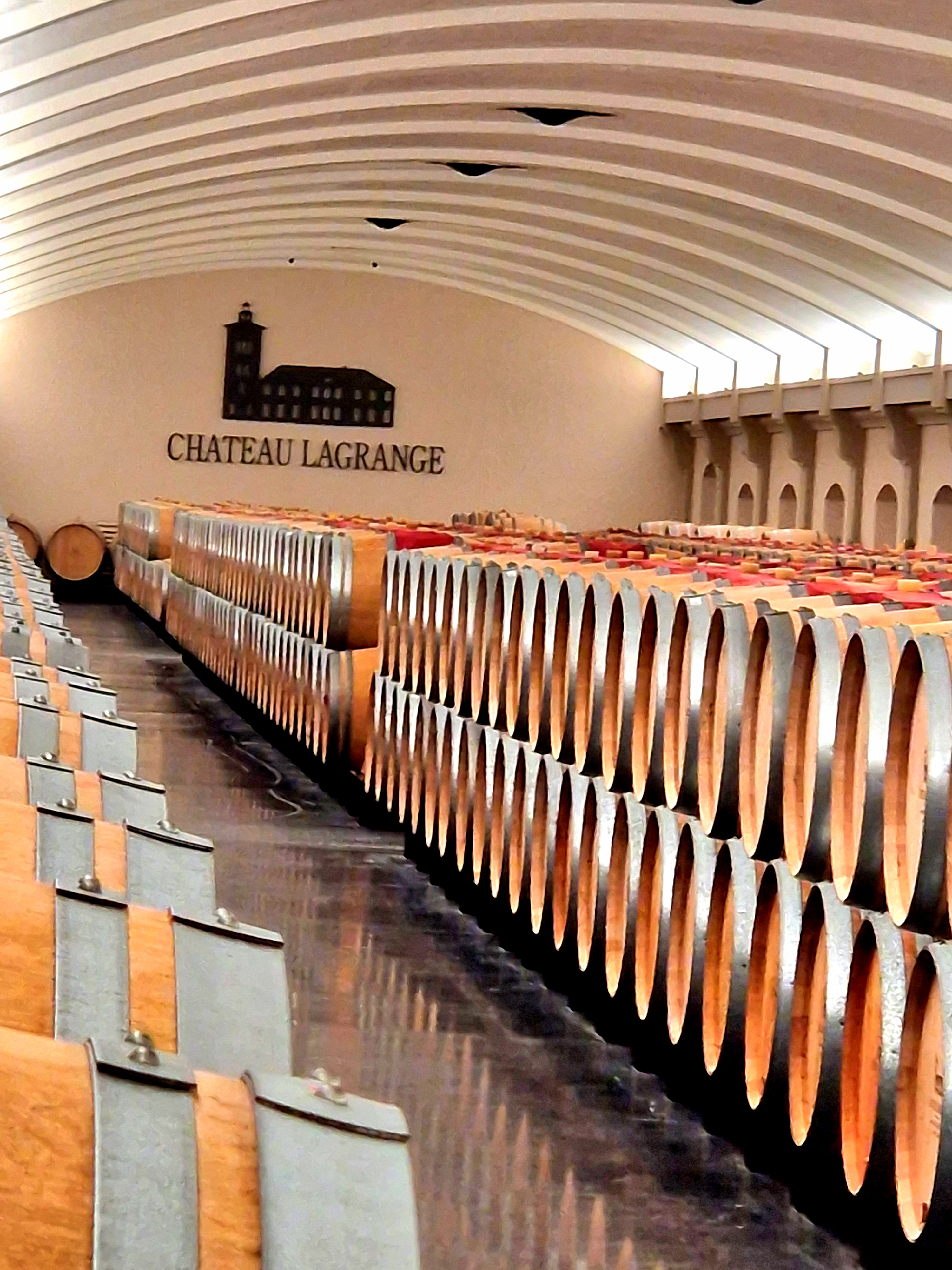Château Lagrange