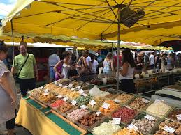Marché de Montalivet