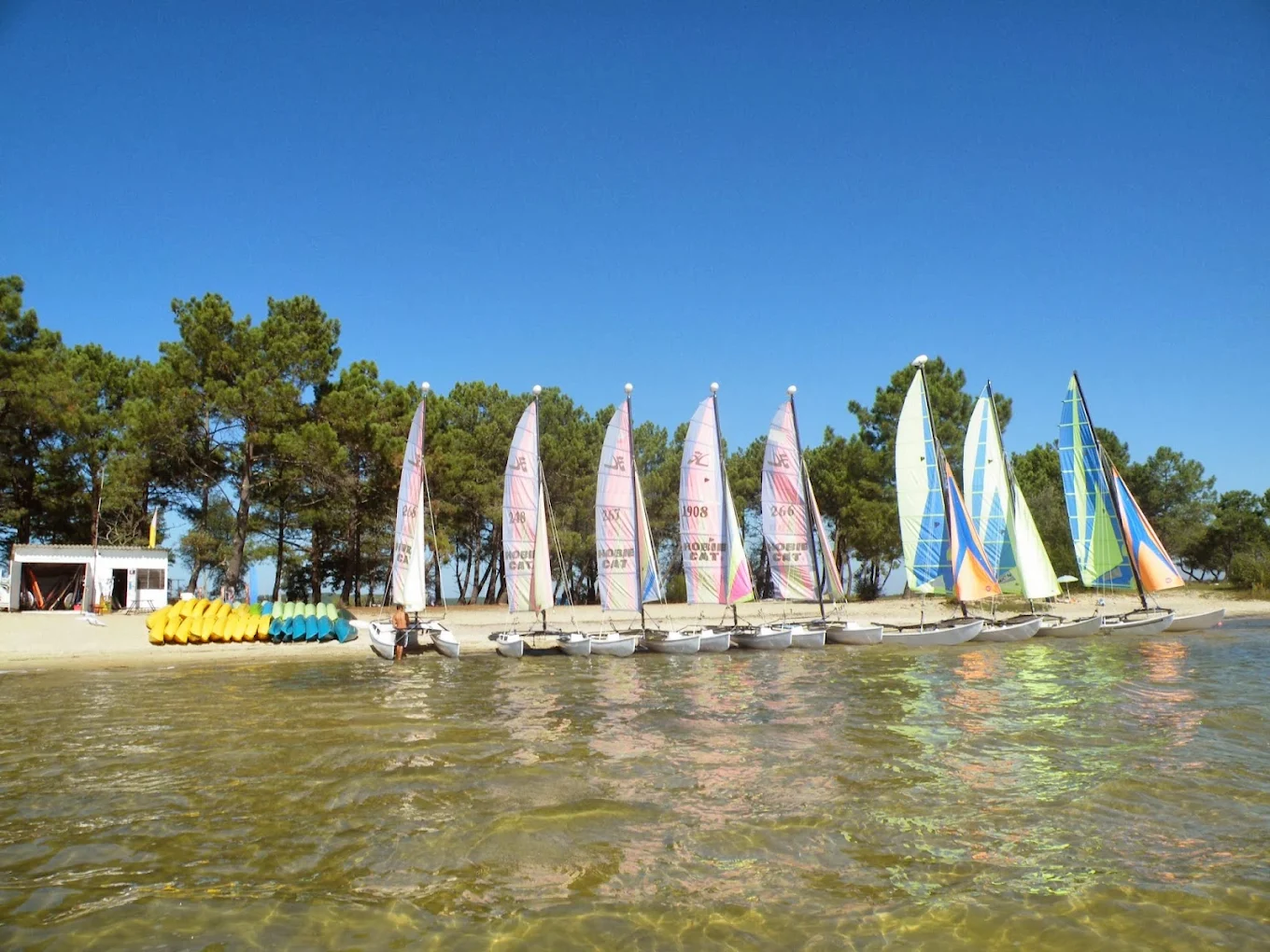 PleinRLoc Nautisme Piqueyrot
