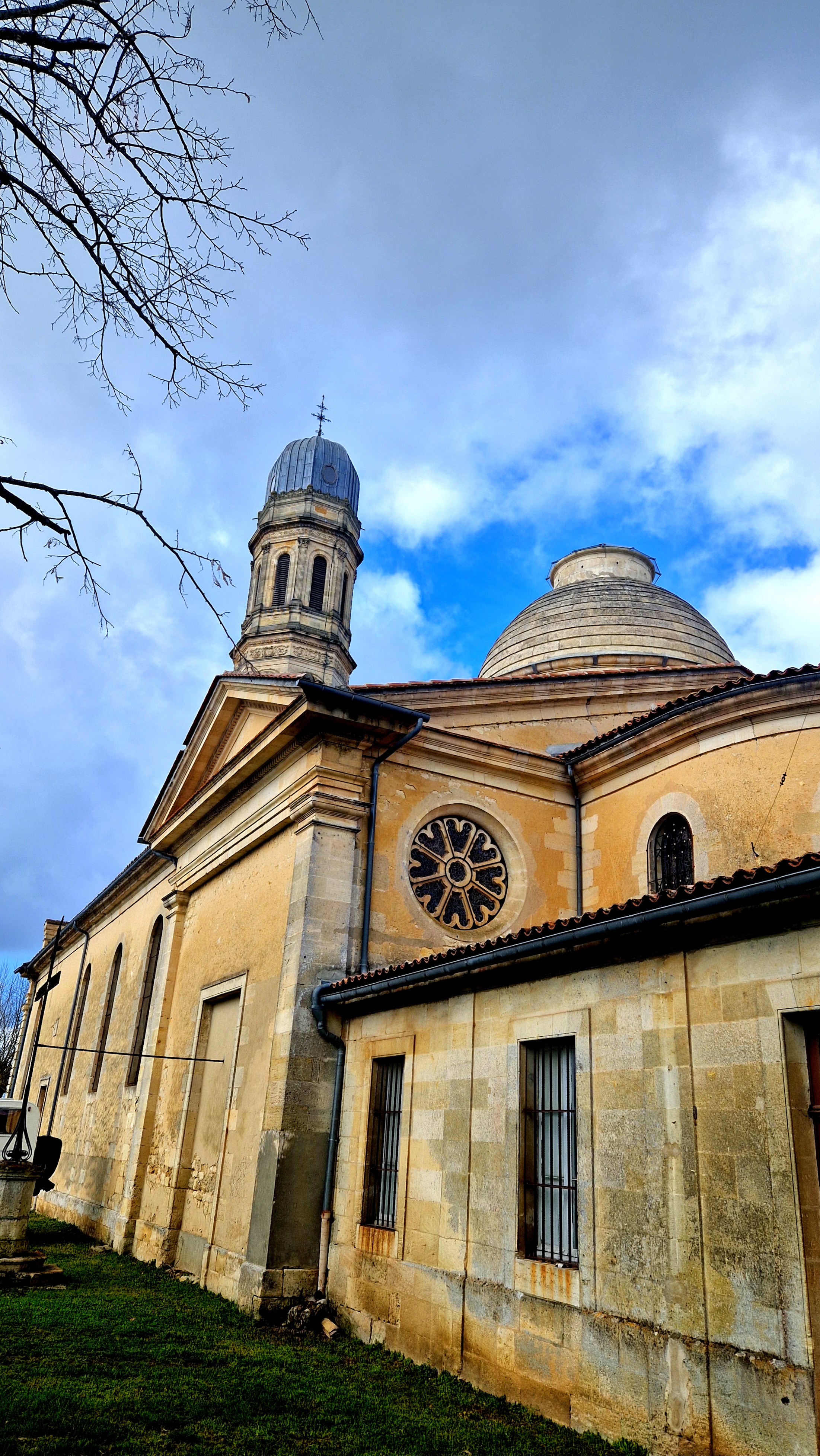 Photo église Saint-Seurin