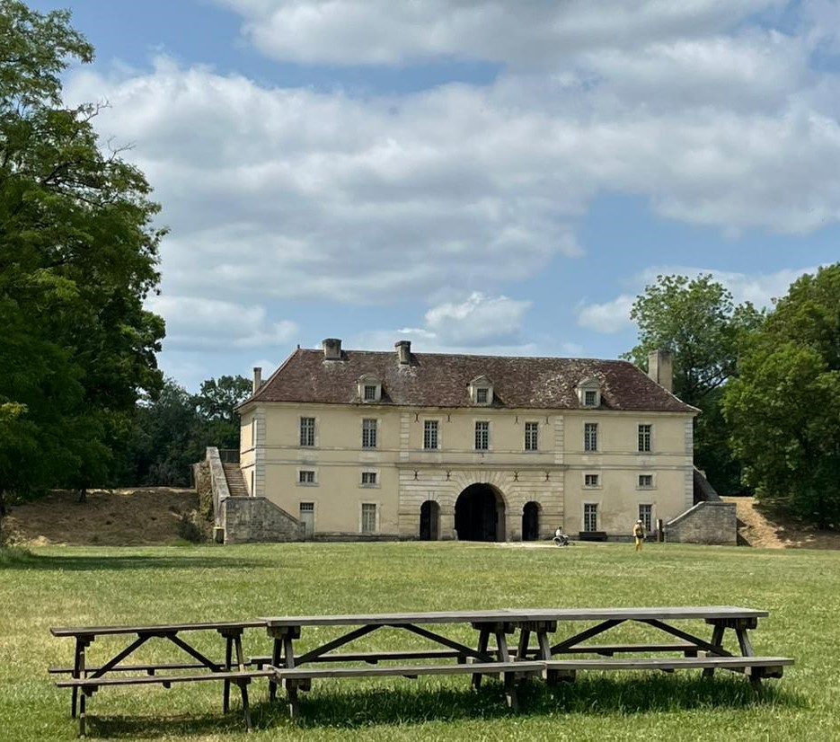 Énigme Fort Médoc