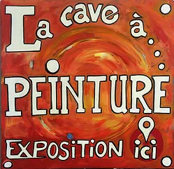 Cave à Peinture