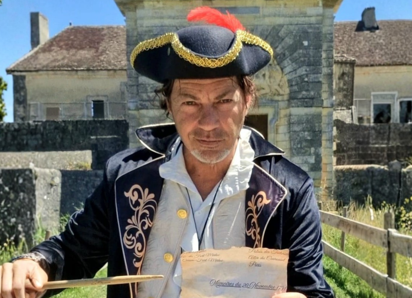 Jean-Mathieu, votre chauffeur privé et guide dans le Médoc