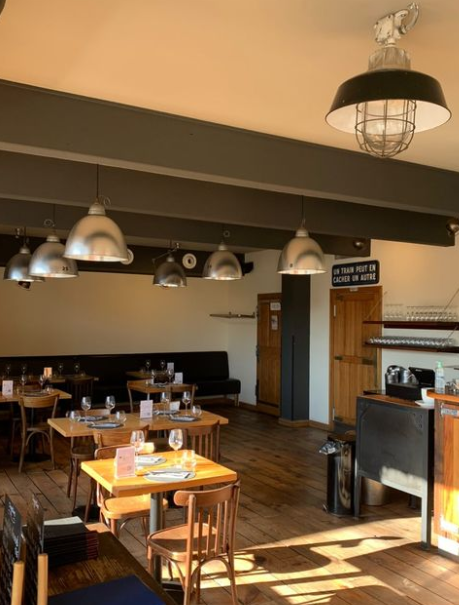 Restaurant L'Instant M