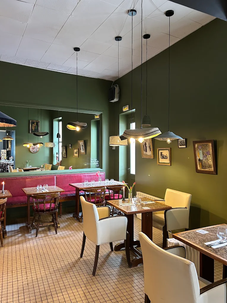 Restaurant Chez Paupiette