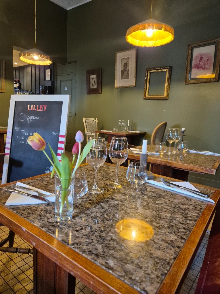 Restaurant Chez Paupiette