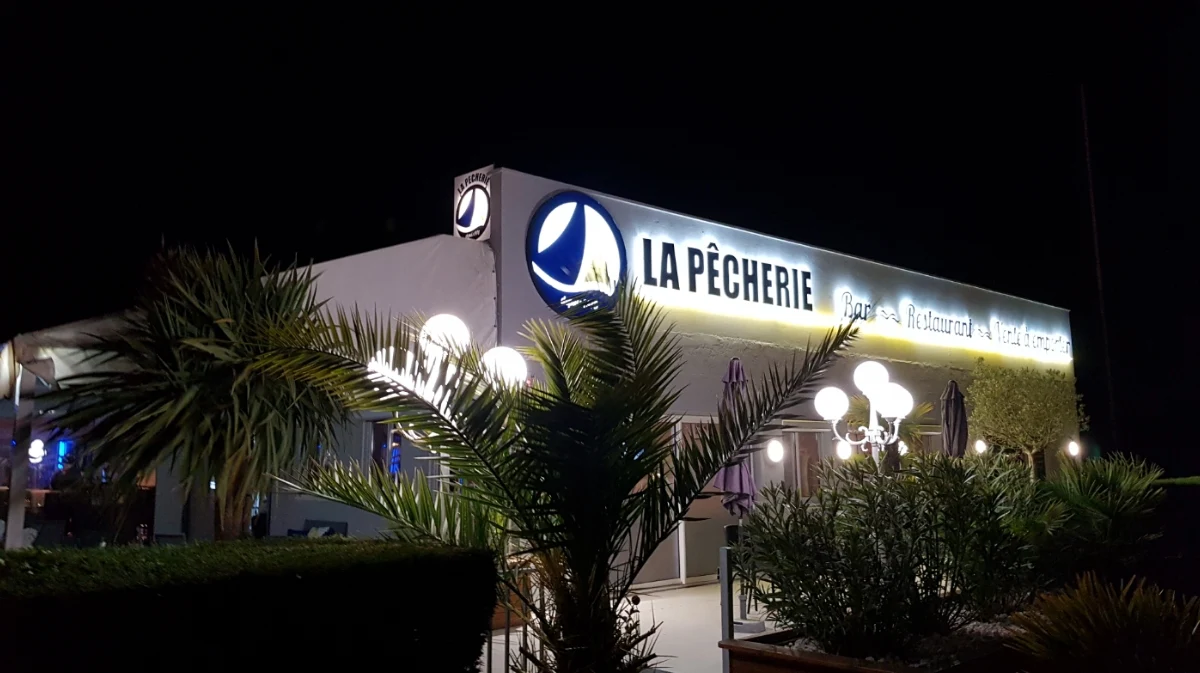 Restaurant La Pêcherie