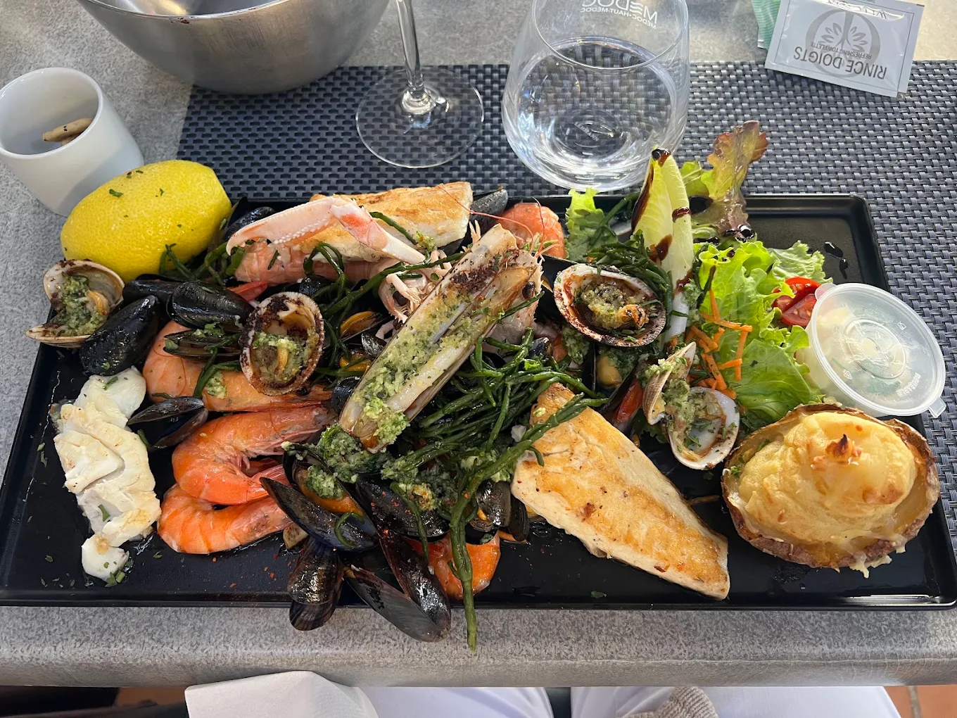 Restaurant La Pêcherie