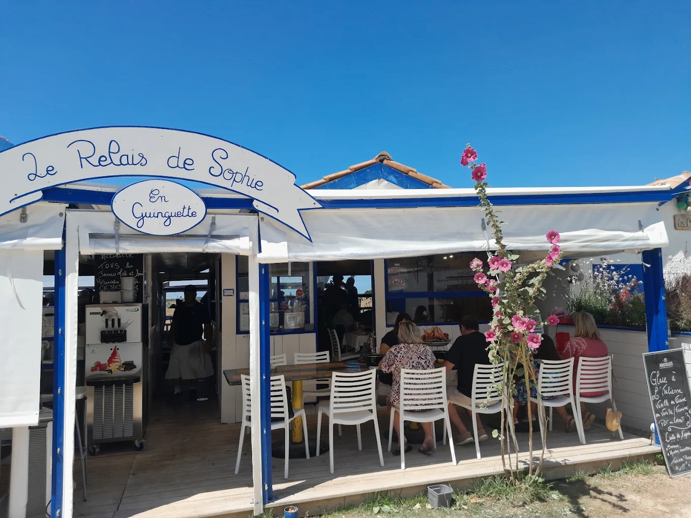 Restaurant Le Relais de Sophie