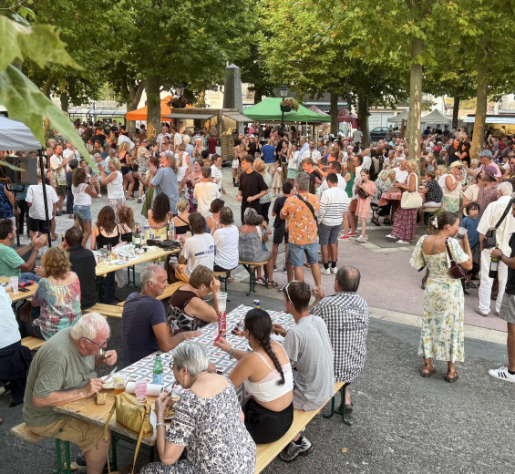 Les Marchés