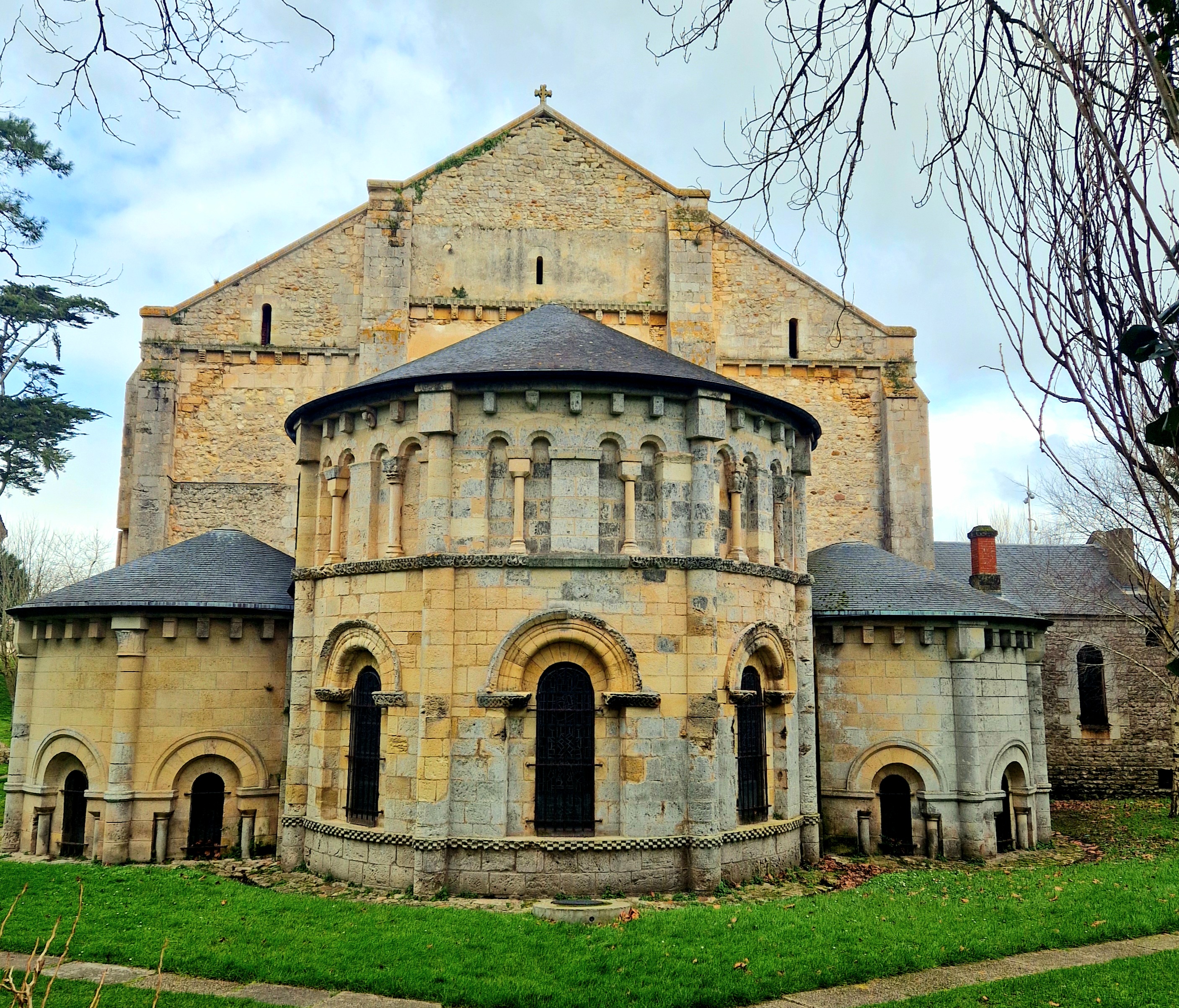 Basilique de Soulac