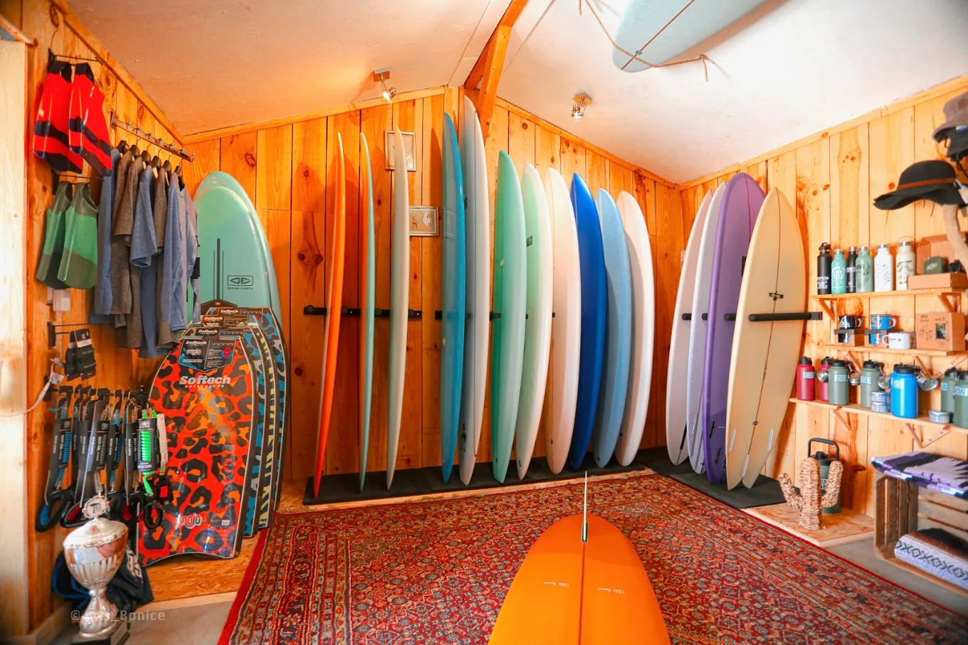 École de Surf du Pin Sec