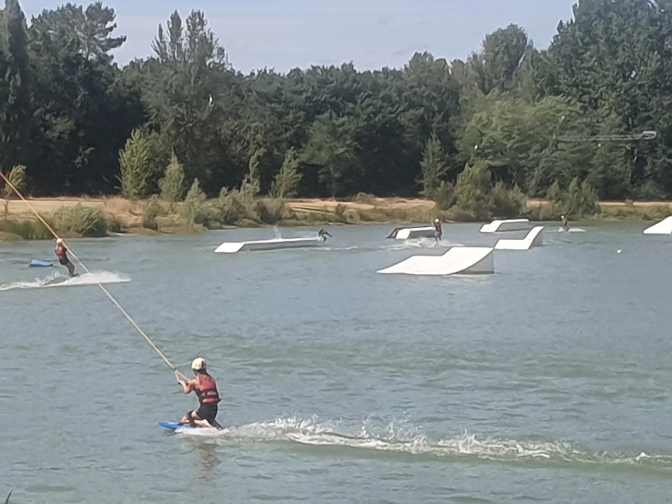 EXO 33 Wakeboard Avensan